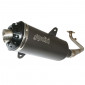 POT MAXISCOOTER POLINI BLACK POUR SYM 125 JOYMAX 2015>, 125 GTS EVO 2018> (190.0058) 8054705046506