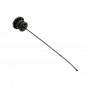 BOUCHON D'ESSENCE CYCLO ADAPTABLE PIAGGIO 50 CIAO PX (AVEC JAUGE) -SELECTION P2R 1216500300001