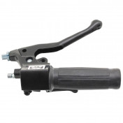 POIGNEE DE GAZ CYCLO ADAPTABLE MBK 50 ANCIEN MODELE -SELECTION P2R- 3700948140499