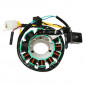 STATOR ALLUMAGE MAXISCOOTER ADAPTABLE SYM 125 JOYRIDE 2001>, HD EVO 2005> (R.O 31120H9A001) -TOP PERFORMANCES-