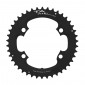 CHAINRING FOR ROAD BIKE- Ø 110 - 4 ARMS- 42T. External for SHIMANO ULTEGRA R8000 / 6800 TA X110 COMPATIBLE SHIMANO 105 5800+R7000/DURA ACE 9000+9100 Black 11 Speed. -.to order with the matching bolt set 3662458006453