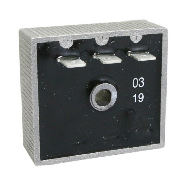 REGULATOR FOR 50cc MOTORBIKE RIEJU 50 RMX, RR, RS2, SPIKE/YAMAHA 50 TZR 1997>2002 (3 PLUGS) -GUILERA ORIGINAL- 3700948185278
