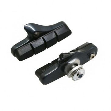 PORTE PATIN FREIN ROUTE A CARTOUCHE SHIMANO ULTEGRA GRIS (PAIRE) 4524667944317