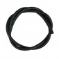 FUEL HOSE NBR 5x8 BLACK (1M) (HYDROCARBONS+OILS - MADE IN EEC) 3701213419517