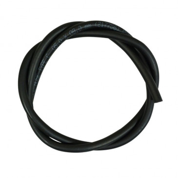 FUEL HOSE NBR 5x8 BLACK (1M) (HYDROCARBONS+OILS - MADE IN EEC)