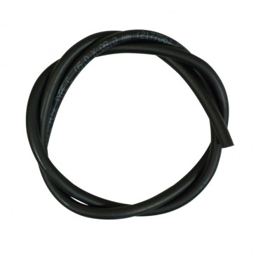 FUEL HOSE NBR 5x8 BLACK (1M) (HYDROCARBONS+OILS - MADE IN EEC) 3701213419517