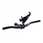 SUPPORT SMARTPHONE/TELEPHONE TMARS FIXATION SUR VIS DU CAPOT DE POTENCE POUR TAILLE 122x52 à 170X82 3700948115466