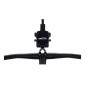 SUPPORT SMARTPHONE/TELEPHONE TMARS FIXATION SUR VIS DU CAPOT DE POTENCE POUR TAILLE 122x52 à 170X82 3700948115466
