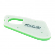 FILTRE A AIR SCOOT ADAPTABLE APRILIA 50 AMICO 1992>2008, GULLIVER 1994, RALLY 1994, SR 1993>1996 -HIFLOFILTRO HFA6106DS- 824225123470