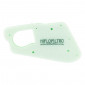 AIR FILTER FOR SCOOT APRILIA 50 AMICO 1992>2008, GULLIVER 1994, RALLY 1994, SR 1993>1996 -HIFLOFILTRO HFA6106DS- 824225123470