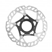 BRAKE DISC - FOR ROAD BIKE/MTB -CENTERLOCK SWISSSTOP CATALYST PRO 140mm (LEVEL ULTEGRA/SLX) 7640121223808