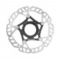 BRAKE DISC - FOR ROAD BIKE/MTB -CENTERLOCK SWISSSTOP CATALYST PRO 140mm (LEVEL ULTEGRA/SLX) 7640121223808