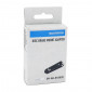 DISC BRAKE ADAPTOR - SHIMANO REAR FOR ROAD BIKE - TO FIT A Ø 160mm DISC ON A FLAT MOUNT CALIPER 4550170168568