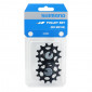 GALET DERAILLEUR SHIMANO 11V. DEORE M5100 SGS (JEU DE 2) 4550170764340