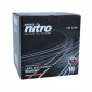 BATTERY 12V 12 Ah NTX14L-BS NITRO MF MAINTENANCE FREE WITH ACID PACK (Lg150x wd87xH145mm) 5414837002741