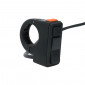 COMPTEUR / DISPLAY VAE LEADER FOX DS102 ( 6 PINS CONNECTIQUE NOIR ) POUR MOTORISATION BAFANG 3700948293911