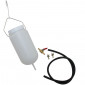 FUEL TANK - WORKSHOP AUXILIARY FUEL TANK WITH TAP+HOSE+HOOK ( 1 lt)