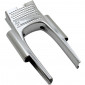 GRILLE DE CAPOTAGE FOURCHE CYCLO POUR PEUGEOT 103 MVL, VOGUE CHROME -SELECTION P2R- 3700948142776