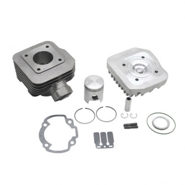 COMPLETE CYLINDER KIT FOR SCOOT MALOSSI CAST IRON FOR PEUGEOT 50 TKR, TREKKER, SPEEDFIGHT AIR, VIVACITY, BUXY, SQUAB, ZENITH, ELYSEO 3700948132326