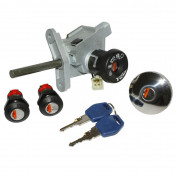 CONTACTEUR A CLE MAXISCOOTER ADAPTABLE MALAGUTI 125 MADISON 1999>2004, 250 MADISON 1999>2004, 400 MADISON 2002>2004 -SELECTION P2R- 8430525108479