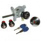 CONTACTEUR A CLE MAXISCOOTER ADAPTABLE MALAGUTI 125 MADISON 1999>2004, 250 MADISON 1999>2004, 400 MADISON 2002>2004 -SELECTION P2R- 8430525108479