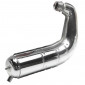 EXHAUST FOR MOPED MBK 88, 89 CHROMED