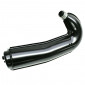 EXHAUST FOR MOPED MBK 51, 41, CLUB NOIR