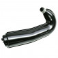 EXHAUST FOR MOPED MBK 51, 41, CLUB NOIR 3701213402243