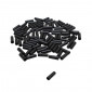 EMBOUT DE GAINE 5 mm PLASTIQUE NOIR (BOITE DE 100) 3700948151266