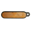 REFLECTOR - ON FORK "PIAGGIO GENUINE PART" GILERA 50 SMT, RCR/APRILIA 50 SX, RX -00H01802081-