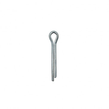 REAR WHEEL SAFETY PIN "PIAGGIO GENUINE PART" COMMON TO ALL THE RANGE -012789-