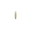 CARB FLOAT NEEDLE VALVE "PIAGGIO GENUINE PART" 50 CIAO/GILERA 50 GSM, EAGLET/APRILIA 50 CLASSIC, MX -247653-