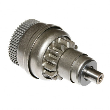 STARTER DRIVE PINION "PIAGGIO GENUINE PART" 50 FLY 4 stroke 2005>, LIBERTY 4 stroke 2005>, VESPA LX 4 stroke 2005>, PRIMAVERA 4 stroke 2013>, VESPA SPRINT 4 stroke 2014>, NRG PURE-JET 2005>, ZIP 4 stroke 2000>/APRILIA 50 RS 2006> -289202- 3700948064719