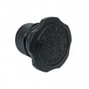 BOUCHON D'ESSENCE CYCLO ADAPTABLE PEUGEOT 103 DIAM 30mm A POUSSER (SANS JAUGE) -SELECTION P2R- 3701213403592