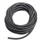 FUEL HOSE FLEXIBLE 7x11 SPECIAL FOR HYDROCARBONS - BLACK ( 10M)