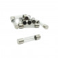 GLASS TUBE FUSE 7,5A (SOLD PER 10 IN A BAG) 3701213403899