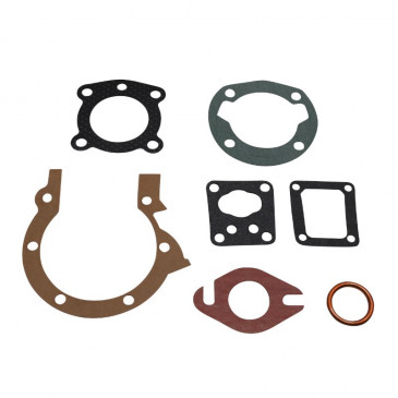 COMPLETE GASKET SET - FOR PEUGEOT 103 SP-MVL, SPX-RCX AIR, VOGUE - -SELECTION P2R-