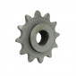 FRONT TRANSMISSION SPROCKET FOR MOPED PEUGEOT 103 SPX-RCX 12 TEETH -SELECTION P2R-