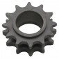 FRONT TRANSMISSION SPROCKET FOR MOPED MBK 51, 41, CLUB 12 TEETH -SELECTION P2R- 3701213408917