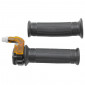 POIGNEE DE GAZ CYCLO TARGA MINI METAL M88 NOIR -SELECTION P2R- 3700948142684