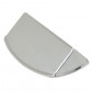 CASQUETTE DE PHARE CYCLO POUR PEUGEOT 103 MVL CHROME -SELECTION P2R- 3701213402465