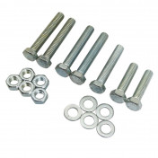 BOULON DE CARTER MOTEUR CYCLO ADAPTABLE MBK//MOTOBECANE 51, 41, CLUB (AV7) (x7) -SELECTION P2R- 3700948139738