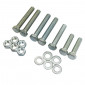 BOLTS - 7 PARTS CRANKCASE FIXING KIT - FOR MBK 51/41/CLUB (AV 7)- SELECTION P2R 3700948139738