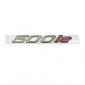DECAL (500 I.E.) "PIAGGIO GENUINE PART" 500 MP3 SPORT 2011> -674055-