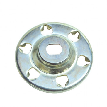 PLATEAU/FLASQUE D'APPUI D'EMBRAYAGE CYCLO ADAPTABLE POUR 103 MVL, SP (SUPPORT BILLE EMBRAYAGE) -SELECTION P2R- 3700948064627