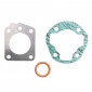 GASKET SET FOR CYLINDER KIT FOR MOPED MBK 51 AIR, 41, CLUB - -SELECTION P2R-