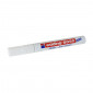 PEN FOR TYRES - PERMANENT - EDDING 8050, head 2-4 mm, FOR ALL RUBBER SURFACES (MADE IN JAPAN) 4004764784448