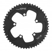 CHAINRING FOR ROAD BIKE-5 arms- 53T. Ø110 SRAM CT2 BLACK STRONGLIGHT FOR RED/FORCE/RIVAL 11 Speed (FOR "INNER" 39) 3700223718238