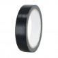 RIM TAPE - ADHESIVE - TUBELESS COMPATIBLE TUBETYPE Black Width 22mm - ROLL LONG 9M