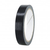 RIM TAPE - ADHESIVE - TUBELESS COMPATIBLE TUBETYPE Black - Width 12mm - 9mt Roll 3700948244289